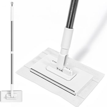 Mini Gap Cleaning Mop with Long Handle