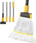 Industrial Cotton Rope Floor Mop