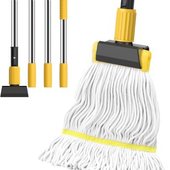Industrial Cotton Rope Floor Mop