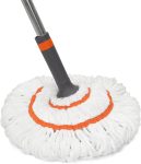 Self-Wringing Microfiber Floor Mop