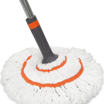 Self-Wringing Microfiber Floor Mop