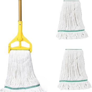 Commercial Heavy Duty Cotton Mop