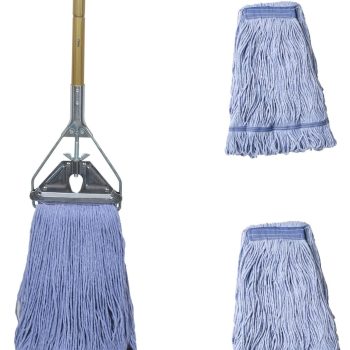 Commercial Loop-End Cotton Wet Mop