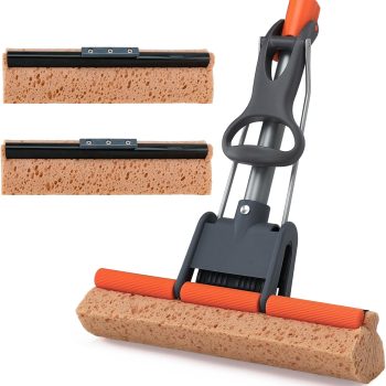 Heavy Duty Sponge Roller Mop