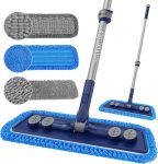 Microfiber Dust Mop for Hardwood Floors